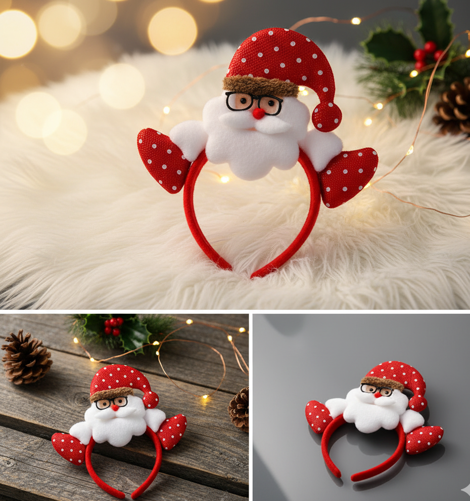 Christmas Headband Children's Gift