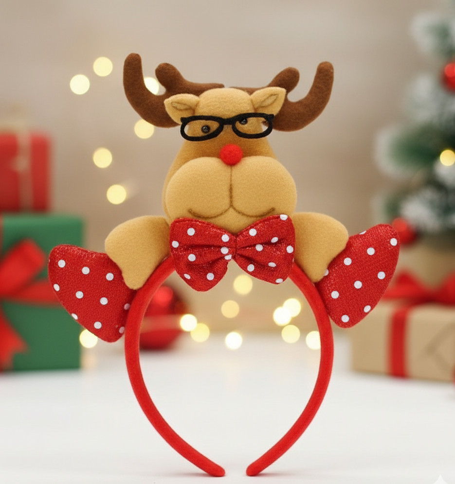 Christmas Headband Children's Gift