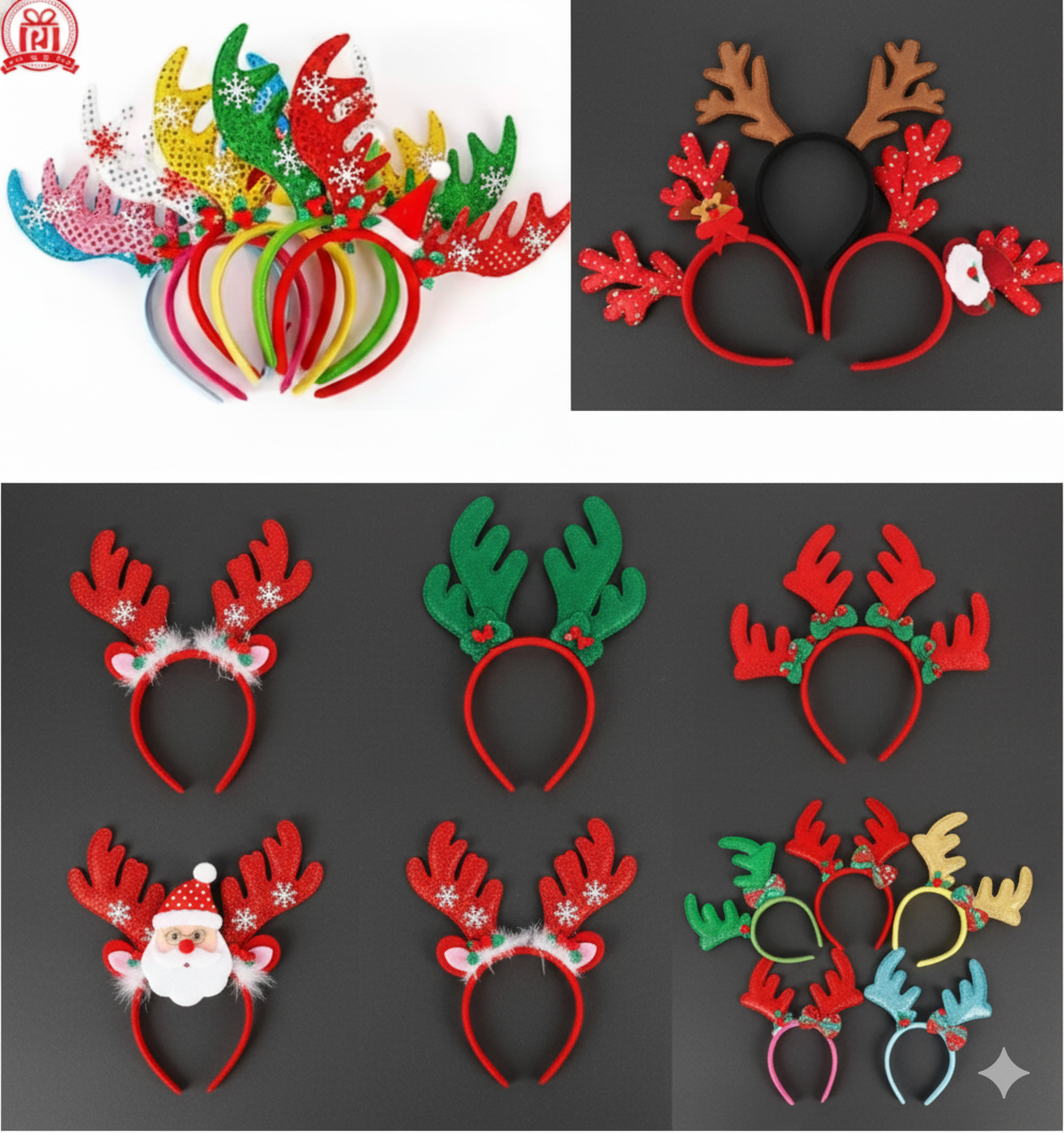 Christmas Headband Children's Gift
